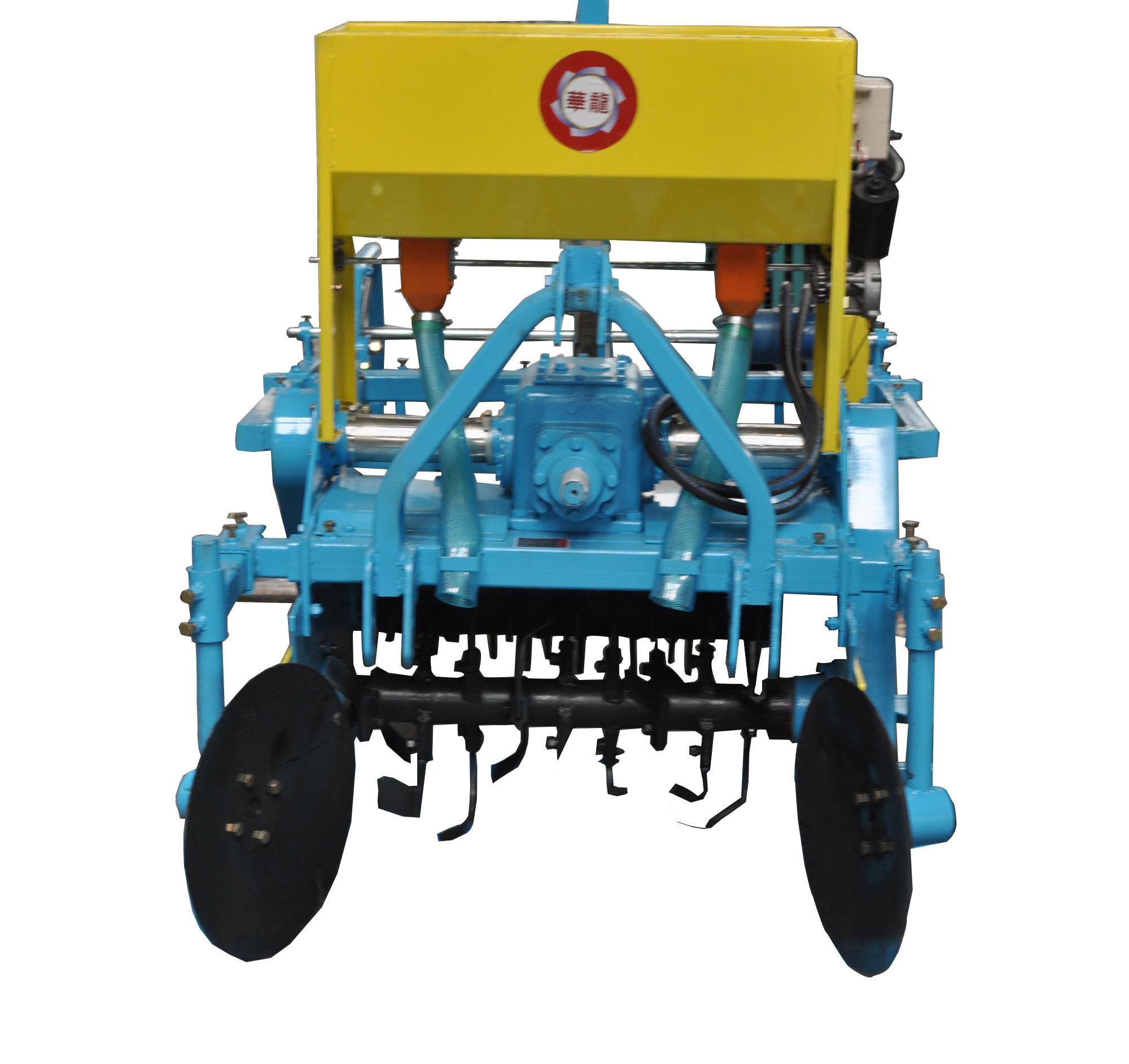1ZKN80 Soil preparation machine Shandong Hualong Agricultural Equipment Co., Ltd