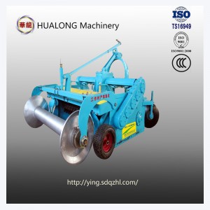 1ZKN-80 Soil preparation machine