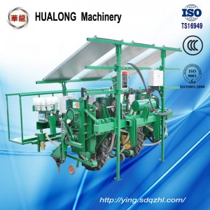 2ZBX-3A trator-drawn vegetable/onion  transplanter