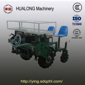 2ZBX-2A trator-drawn vegetable/onion  transplanter